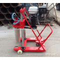 Vertical Concrete Portable Diamond Core Drill Rig (FZK-20)